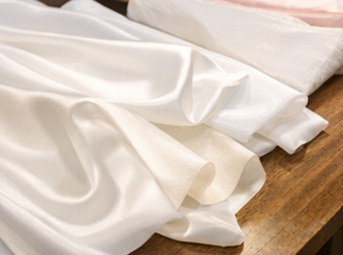 羽二重・ちりめん・白生地は専門店