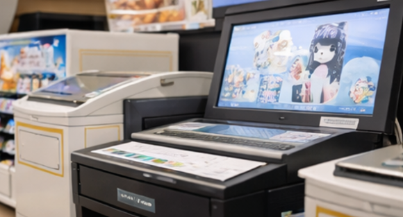 めろぱかeプリント対応店舗